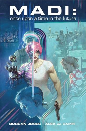 Cover image for Madi : Once Upon a Time in the Future