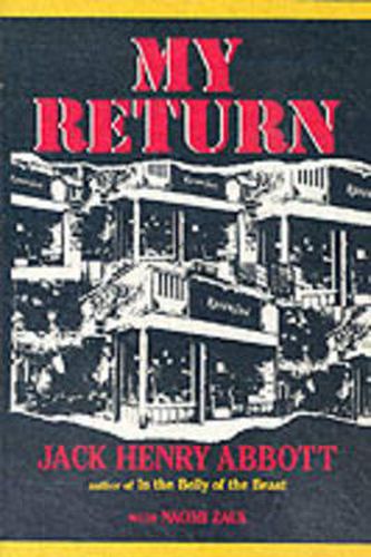 Cover image for My Return