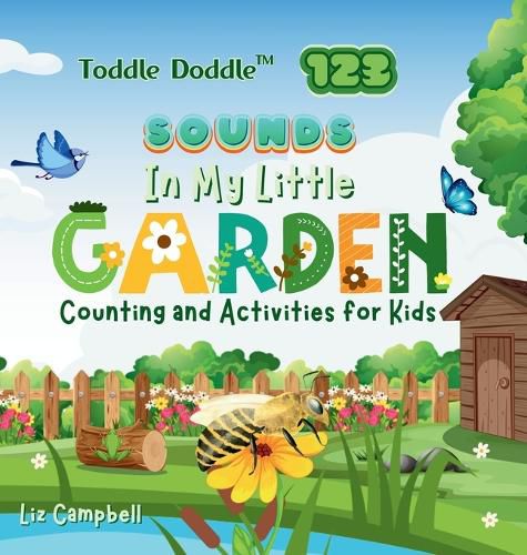 Toddle Doddle 123 - Sounds In My Little Garden