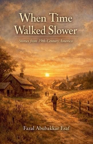 Cover image for When Time Walked Slower