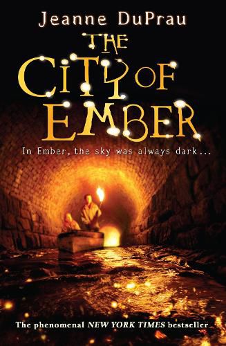 Cover image for The City of Ember