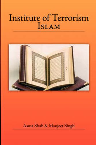 Cover image for Institute of Terrorism: Islam
