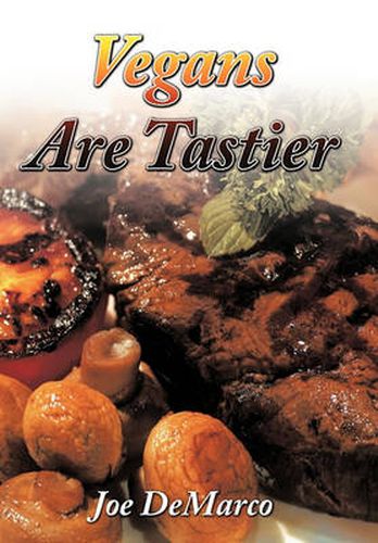 Cover image for Vegans Are Tastier