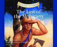 Cover image for The Last of the Mohicans (Library Edition), Volume 50