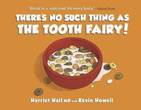 Cover image for There's No Such Thing as the Tooth Fairy!