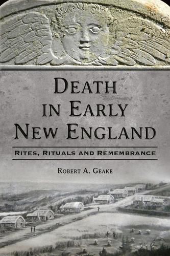 Cover image for Death in Early New England