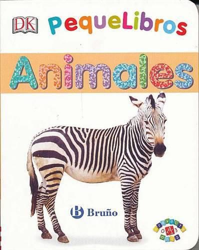 Cover image for Pequelibros: Animales