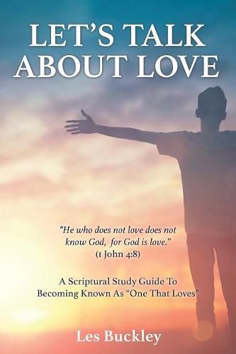 Cover image for Let's Talk about Love