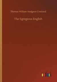 Cover image for The Egregious English