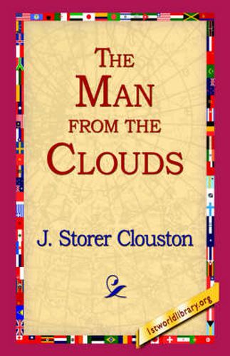 Cover image for The Man from the Clouds