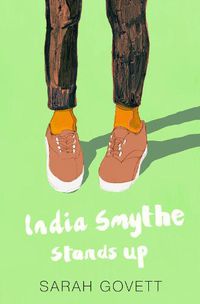 Cover image for India Smythe Stands Up