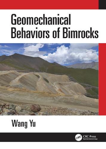 Cover image for Geomechanical Behaviors of Bimrocks