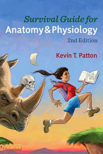 Cover image for Survival Guide for Anatomy & Physiology