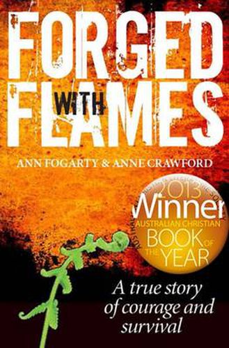 Cover image for Forged with Flames