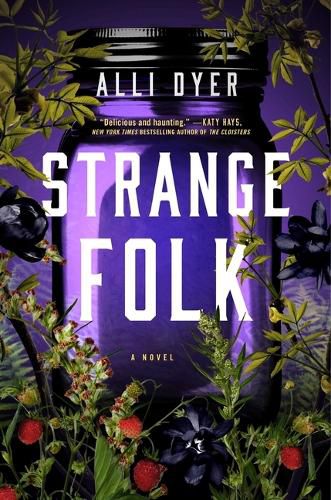 Cover image for Strange Folk