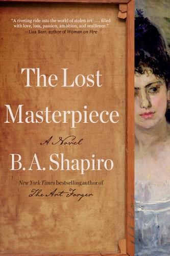 Cover image for The Lost Masterpiece