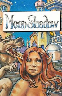 Cover image for Moon Shadow: A Graphic Novel