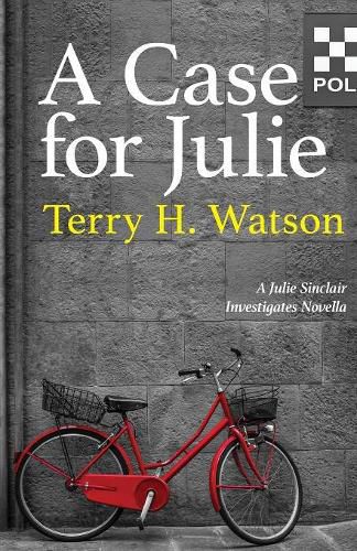 Cover image for A Case for Julie