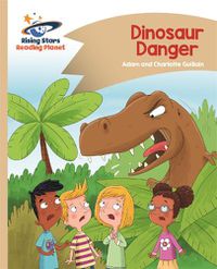 Cover image for Reading Planet - Dinosaur Danger - Gold: Comet Street Kids