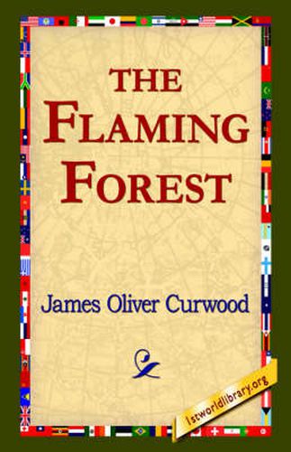 Cover image for The Flaming Forest