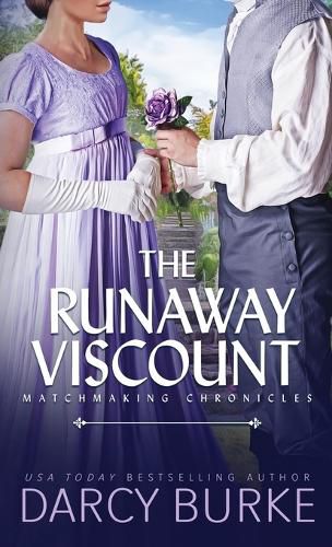 Cover image for The Runaway Viscount