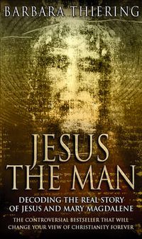 Cover image for Jesus the Man