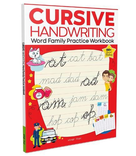 Cover image for Cursive Handwriting