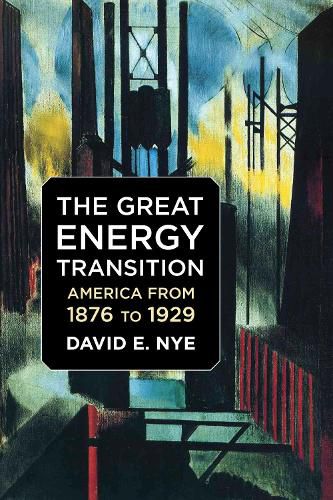Cover image for The Great Energy Transition