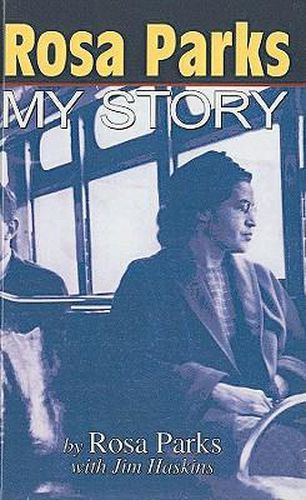 Cover image for Rosa Parks: My Story