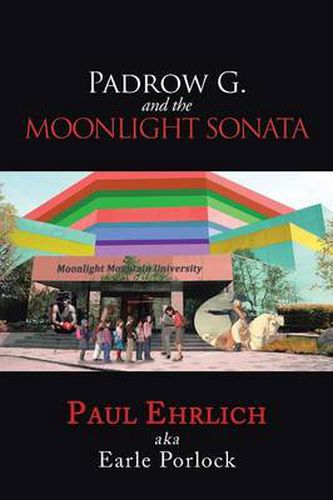 Cover image for Padrow G. and the Moonlight Sonata