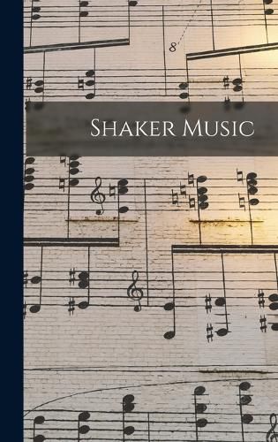 Cover image for Shaker Music