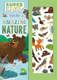 Cover image for Amazing Nature