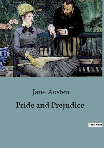 Cover image for Pride and Prejudice