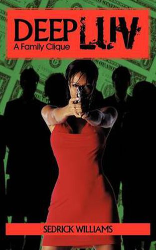 Cover image for Deep Luv