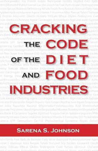 Cover image for Cracking the Code of the Diet and Food Industries