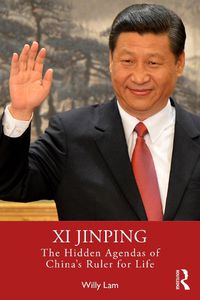 Cover image for Xi Jinping