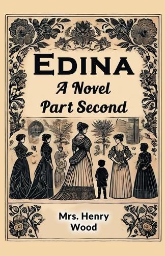 Cover image for EdinaA Novel Part Second (Edition2024)
