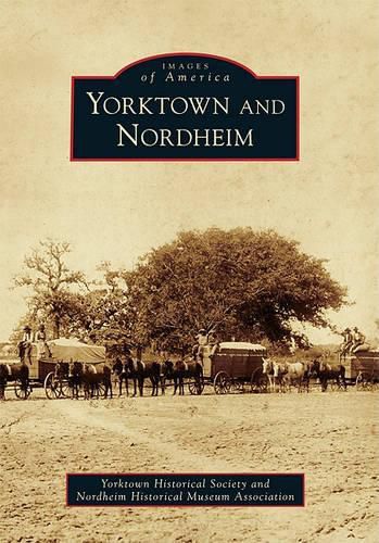 Cover image for Yorktown and Nordheim