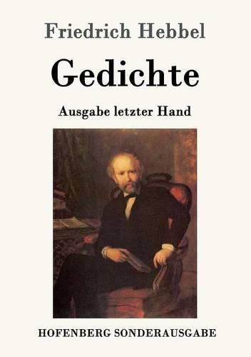 Gedichte: Ausgabe letzter Hand