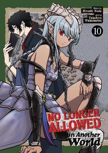Cover image for No Longer Allowed In Another World Vol. 10