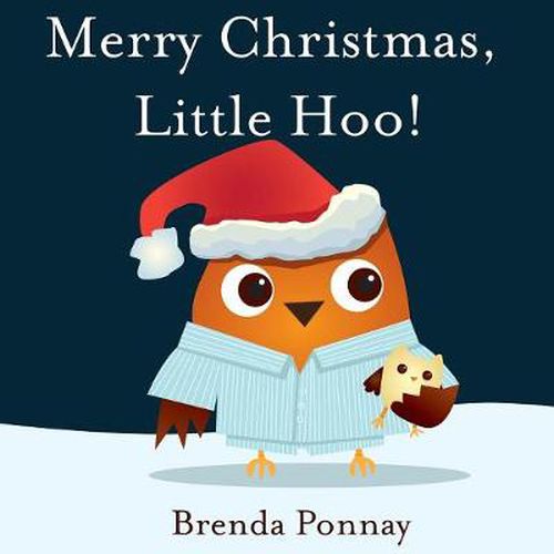 Cover image for Merry Christmas, Little Hoo!