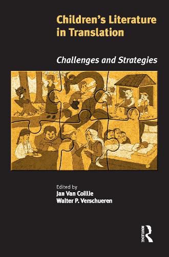 Cover image for Children's Literature in Translation: Challenges and Strategies