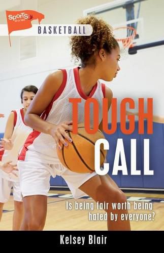 Cover image for Tough Call