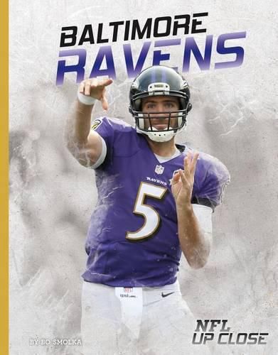 Cover image for Baltimore Ravens