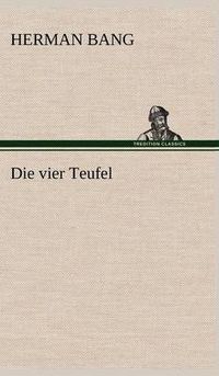 Cover image for Die Vier Teufel