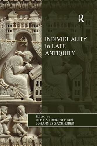 Cover image for Individuality in Late Antiquity