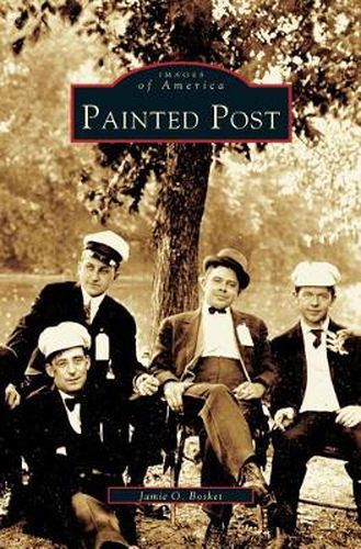 Cover image for Painted Post