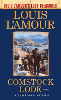 Cover image for Comstock Lode: A Novel