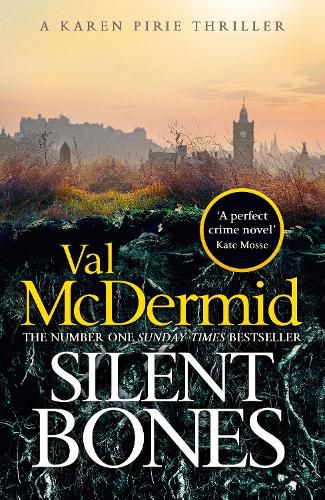 Cover image for Silent Bones