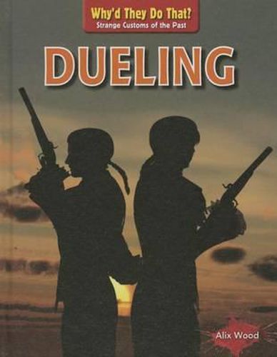 Cover image for Dueling